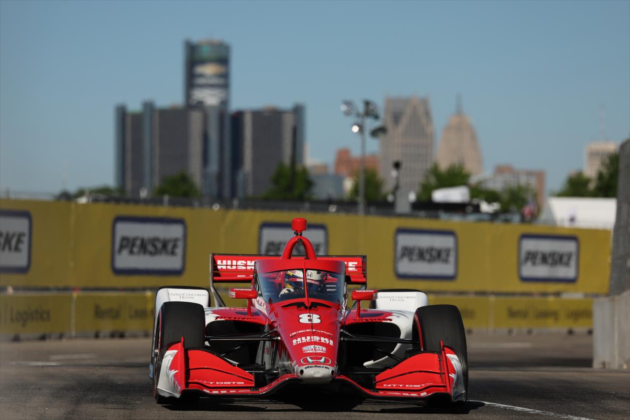 Marcus Ericsson - Chevrolet Detroit Grand Prix - By: Chris Owens -- Photo by: Chris Owens